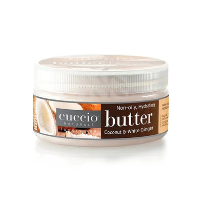 Cuccio Butter 8oz Pk of 6