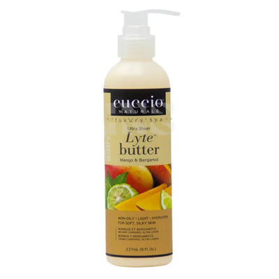 Cuccio Lyte Butter