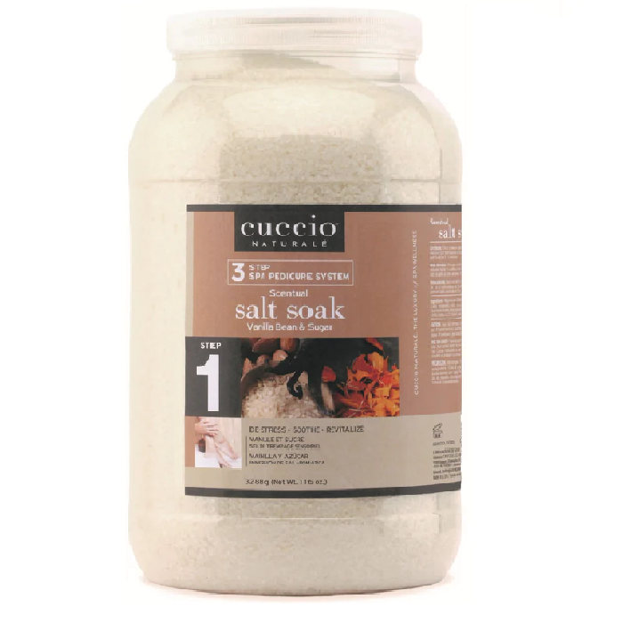 CUCCIO SALT SOAK