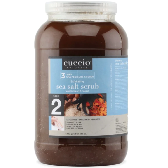 CUCCIO SEA SALT SCRUB MH G