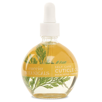 Cuccio -  EUCALYPTUS + MONTANA FLOWER CUTICLE OIL