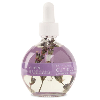Cuccio -  LAVENDER + ROSEMARY CUTICLE OIL