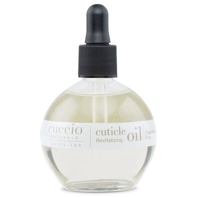 Cuccio -  Fragrance Free Cuticle Oil 2.5oz