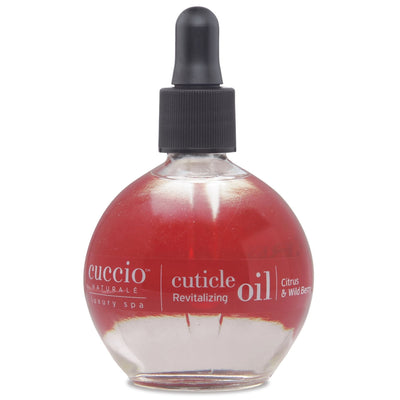 Cuccio -  Citrus & Wild Berry Cuticle Oil 2.5oz