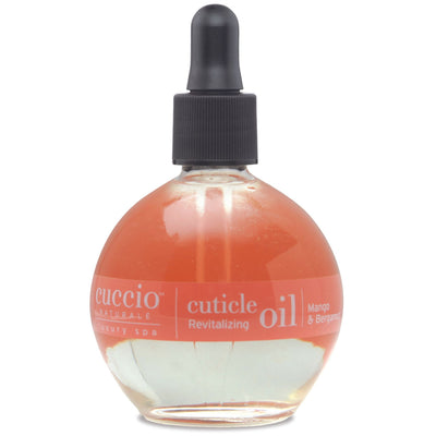 Cuccio -  Mango & Bergamot Cuticle Oil 2.5oz