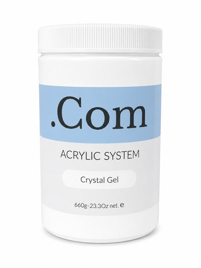 .Com - Acrylic System - Crystal Gel 23.3 oz