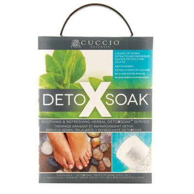 Cuccio Deto X Soak