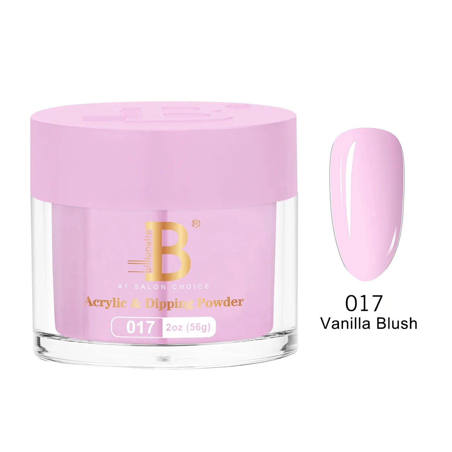 Billionaire - Imperial Dip Powder - Vanilla Blush - #017