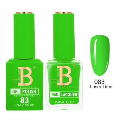 Billionaire - Imperial Duo - Laser Lime - #083