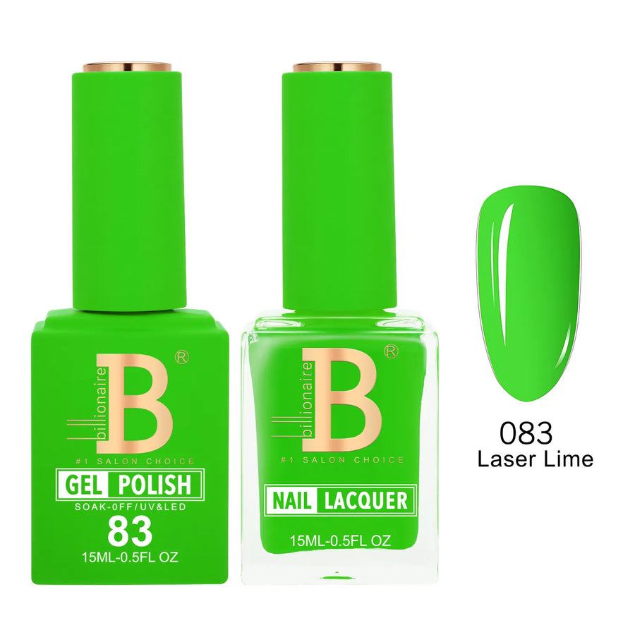 Billionaire - Imperial Duo - Laser Lime - #083