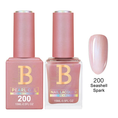 Billionaire - Imperial Duo - Seashell Spark - #200