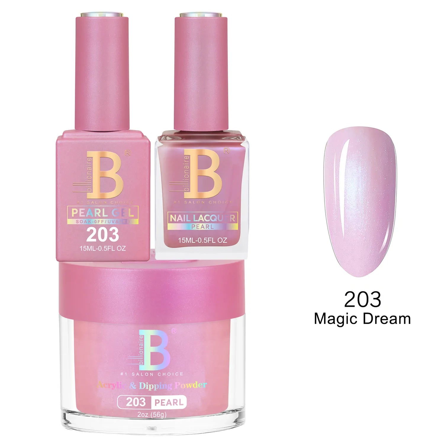 Billionaire - Imperial Trio - Magic Dream - #203