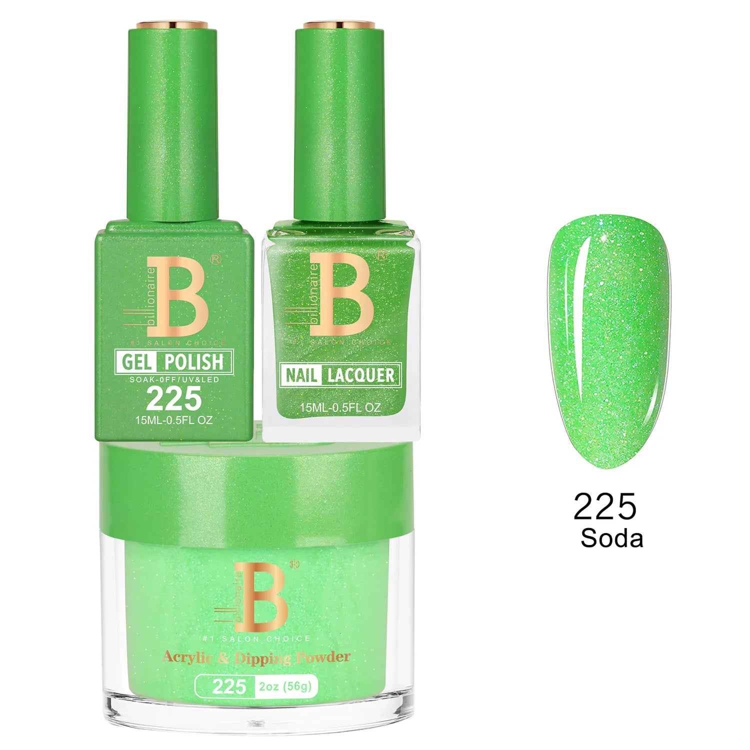 Billionaire - Imperial Trio - Soda - #225