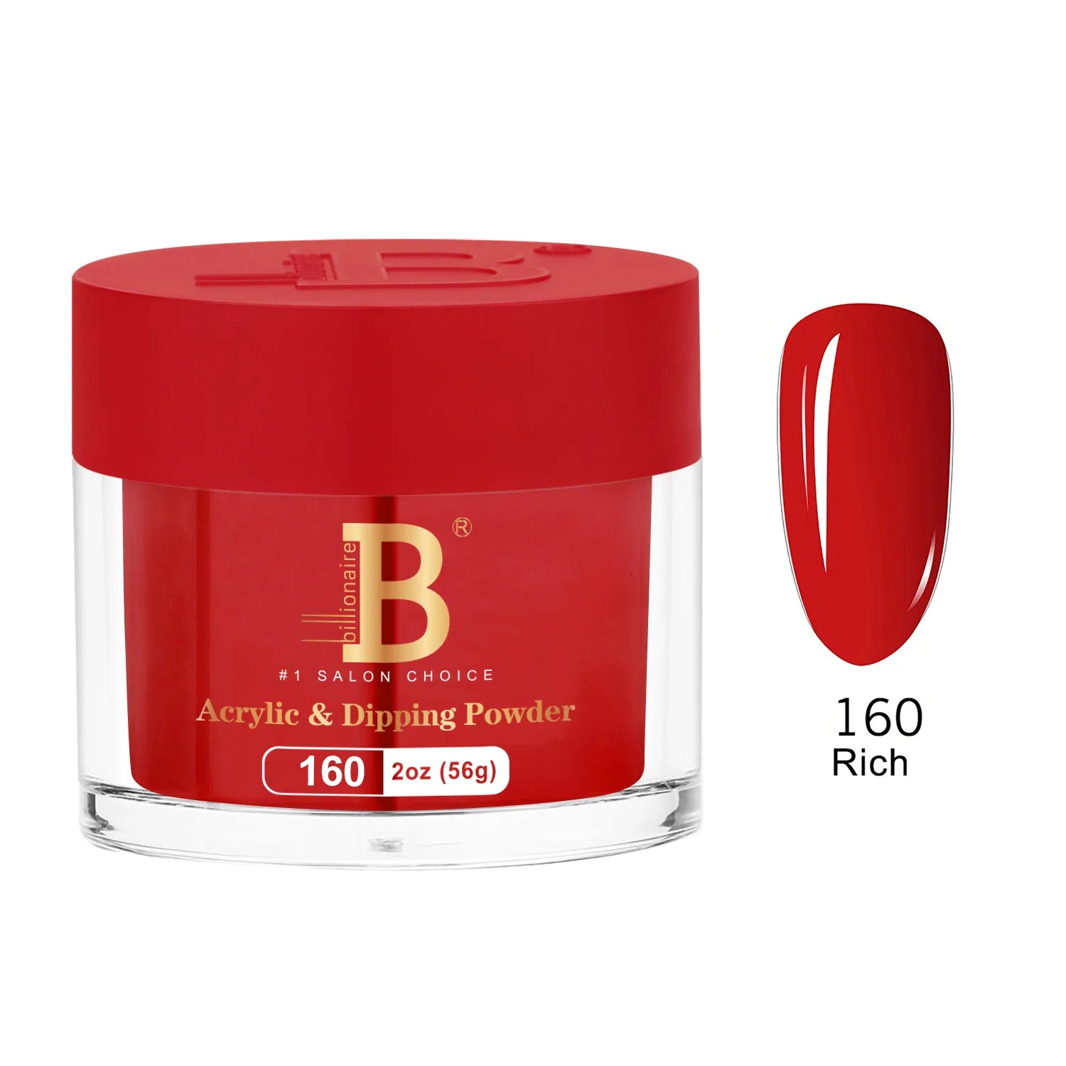 Billionaire - Imperial Dip Powder - Rich - #160