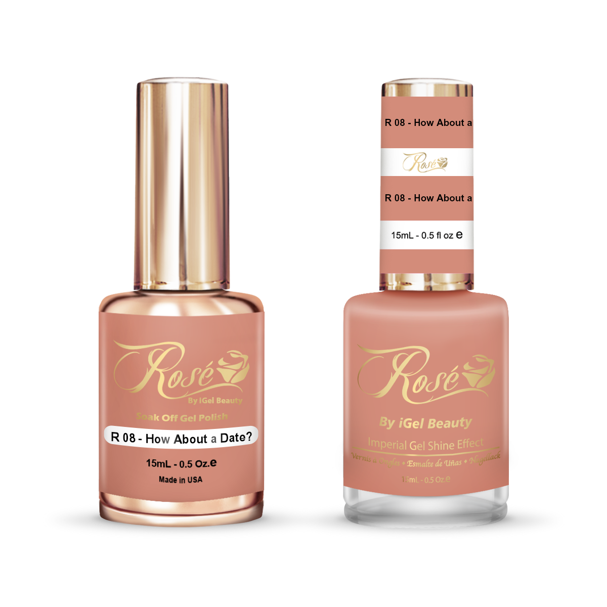 iGel - Rosé - R008 How About A Date?