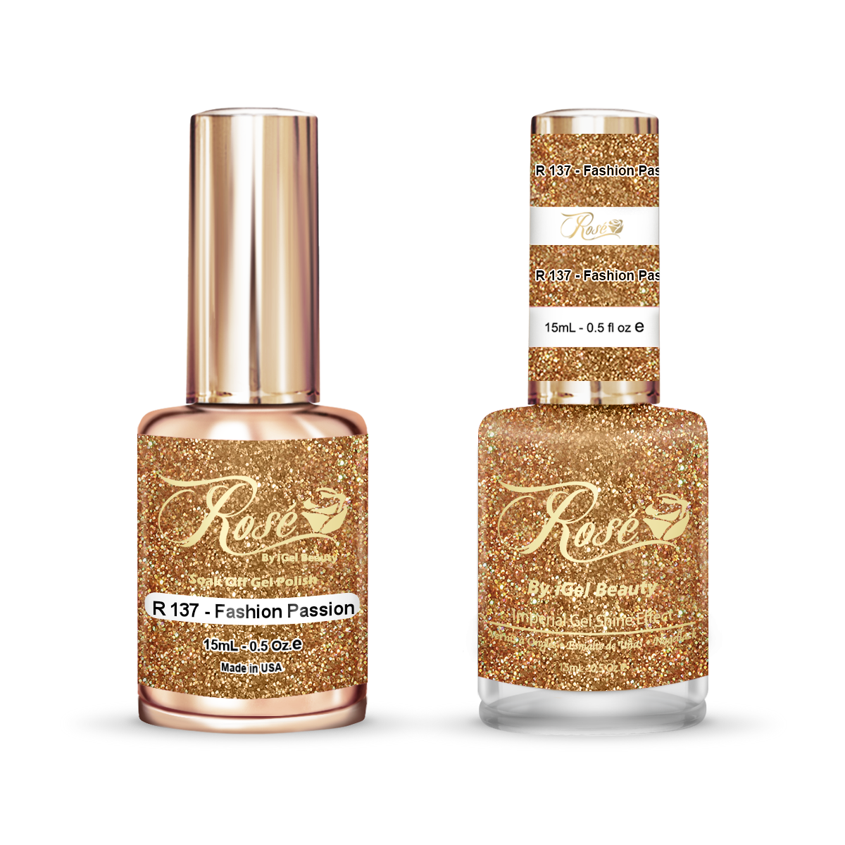 iGel - Rosé - R137 Fashion Passion