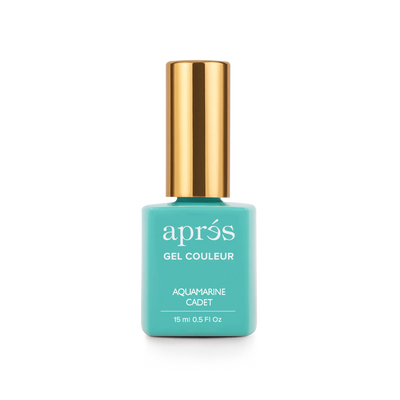 Aprés Aquamarine Cadet (230) Gel Polish