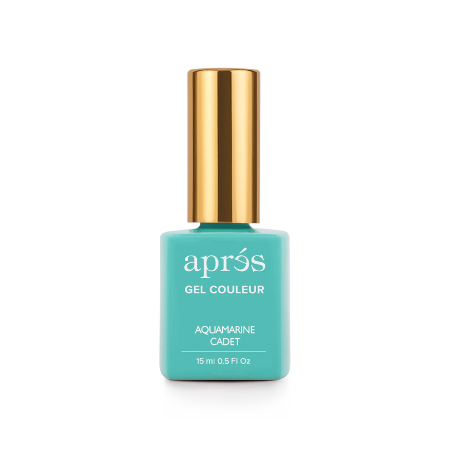 Aprés Aquamarine Cadet (230) Gel Polish