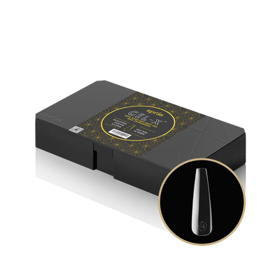 Aprés Gel-X Sculpted Coffin X-Long Box of Tips (2)