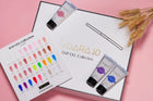 DAP Gel Collection - Set 36 PCs