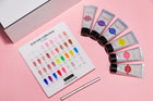 DAP Gel Collection - Set 36 PCs
