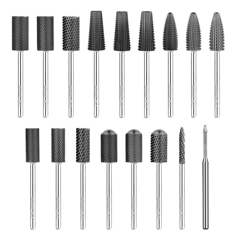 Kiara Sky - Black Drill Bit Collection