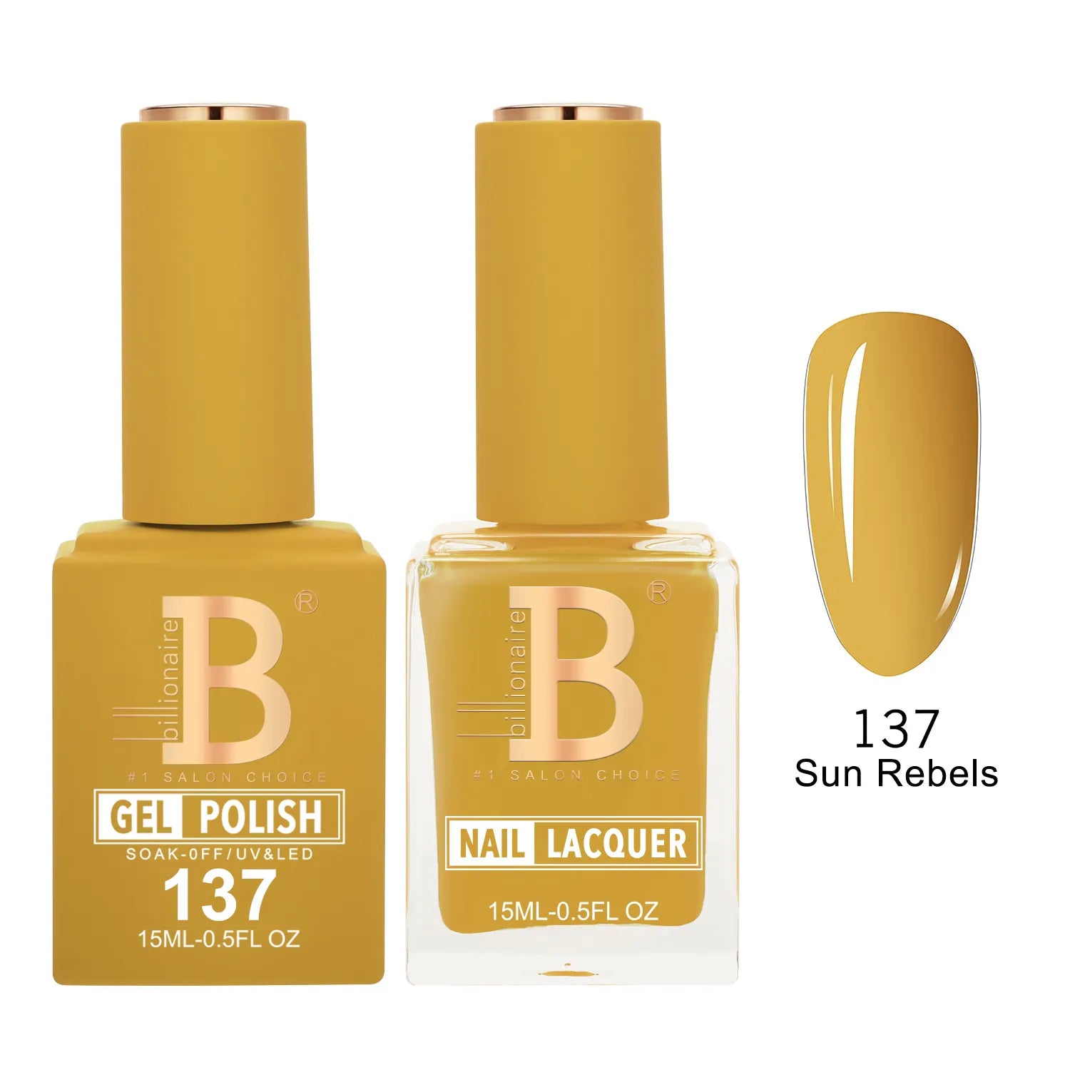 Billionaire - Imperial Duo - Sun Rebels - #137