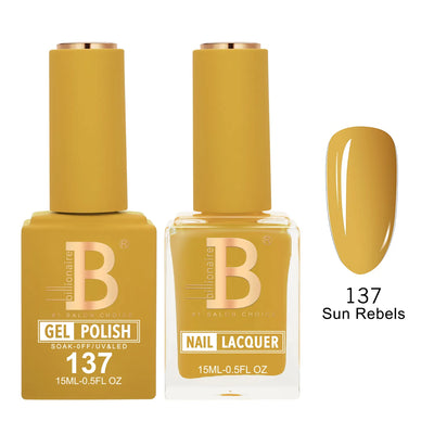 Billionaire - Imperial Duo - Sun Rebels - #137