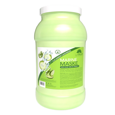 LA PALM Marine Maske Cucumber Cashmere