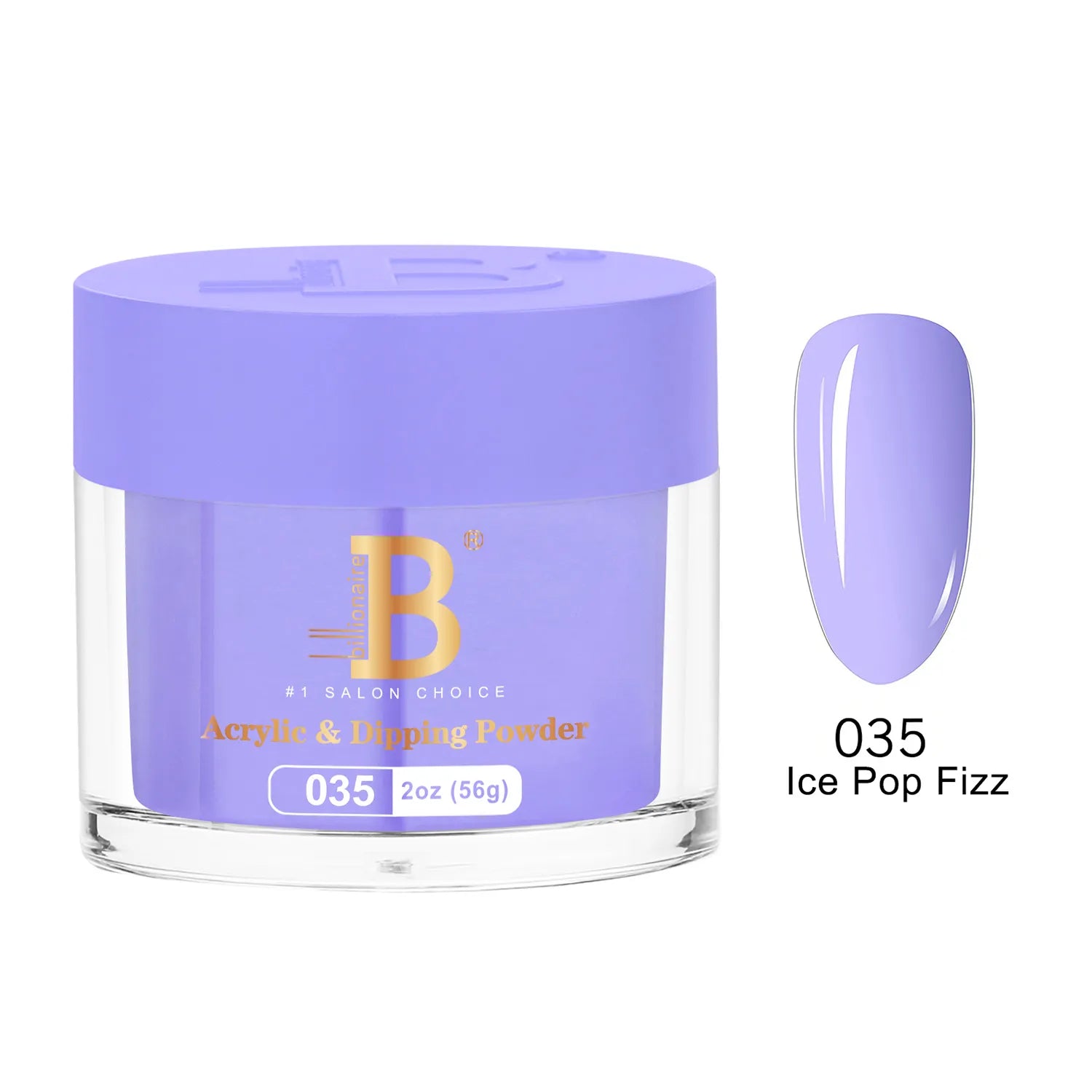 Billionaire - Imperial Dip Powder - Ice Pop Fizz - #035
