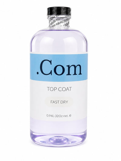 .Com - Top Coat - Fast Dry
