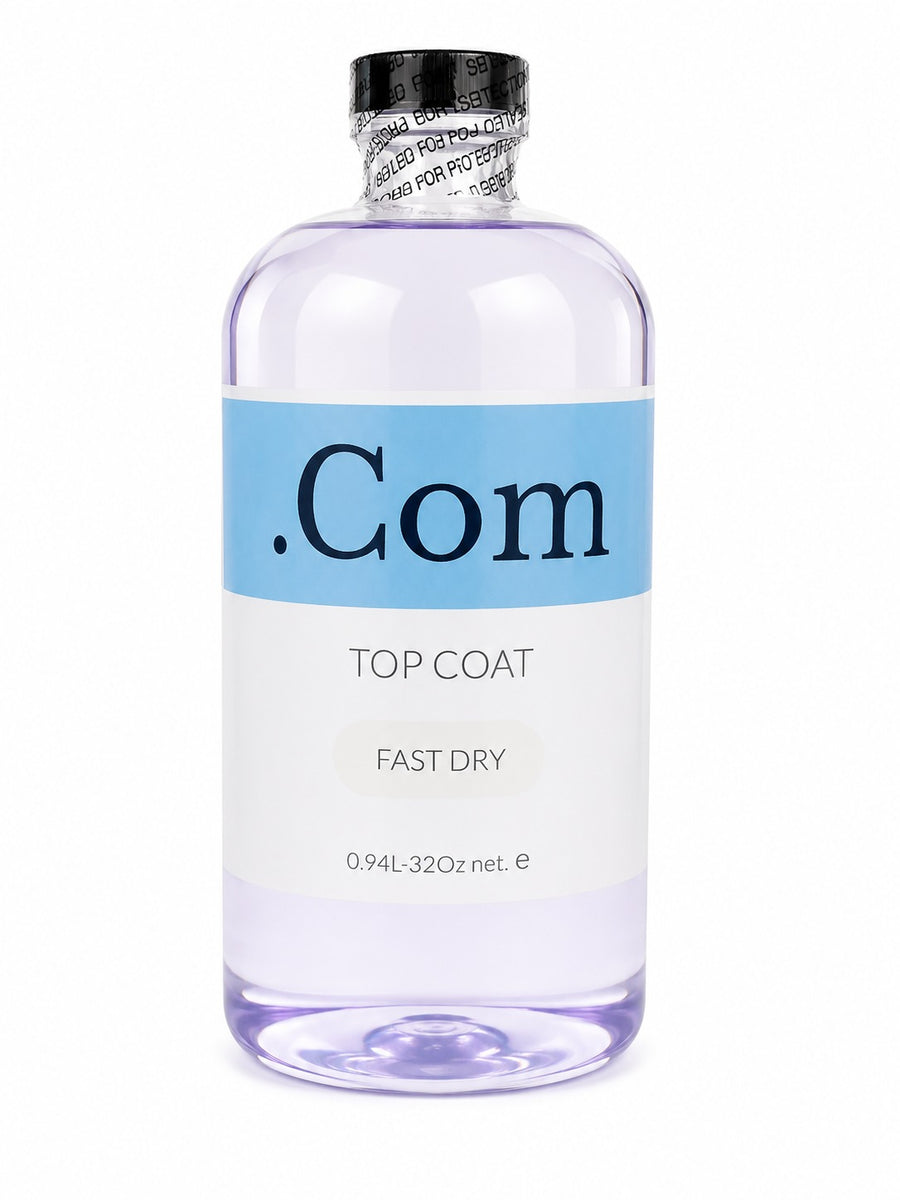 .Com - Top Coat - Fast Dry