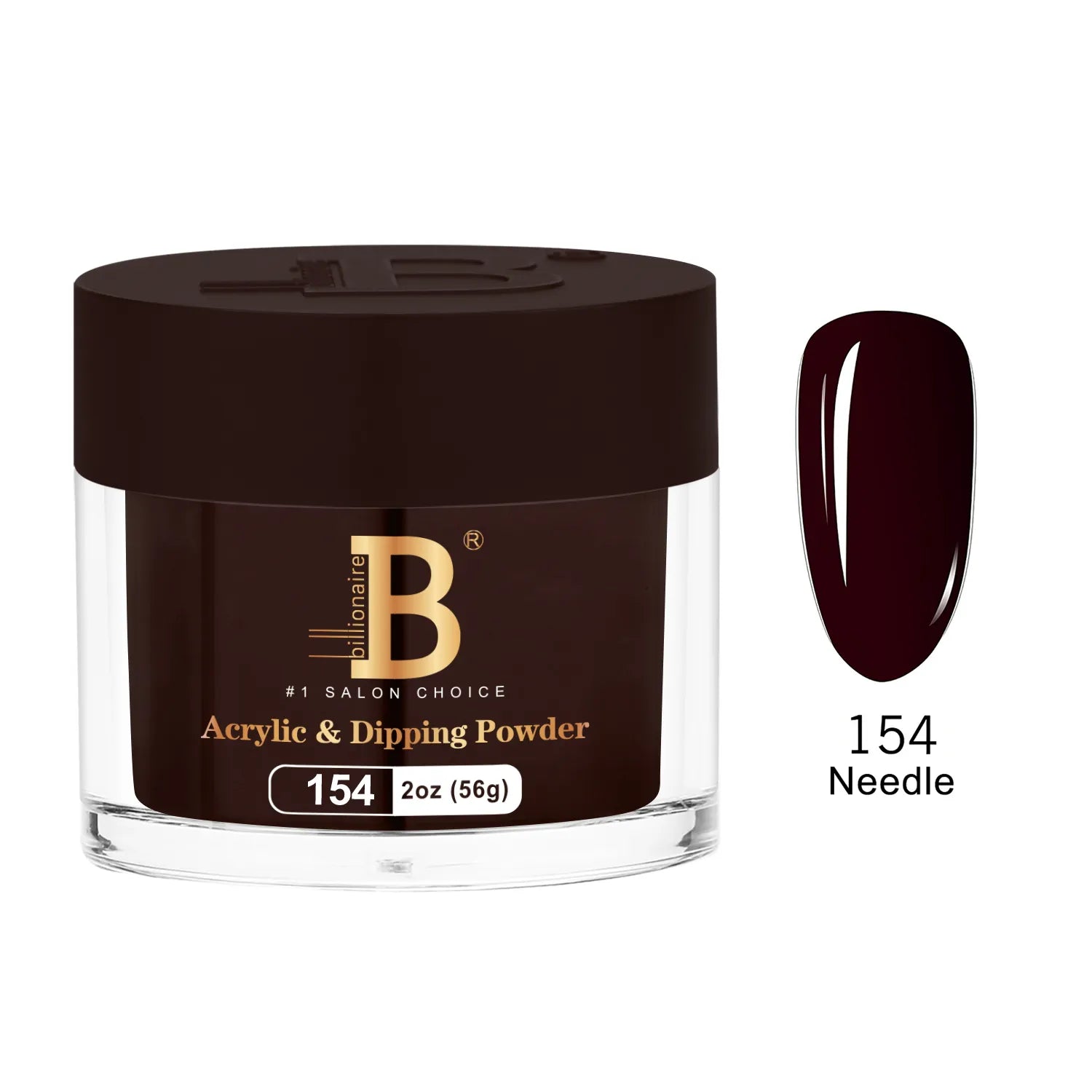 Billionaire - Imperial Dip Powder - Needle - #154
