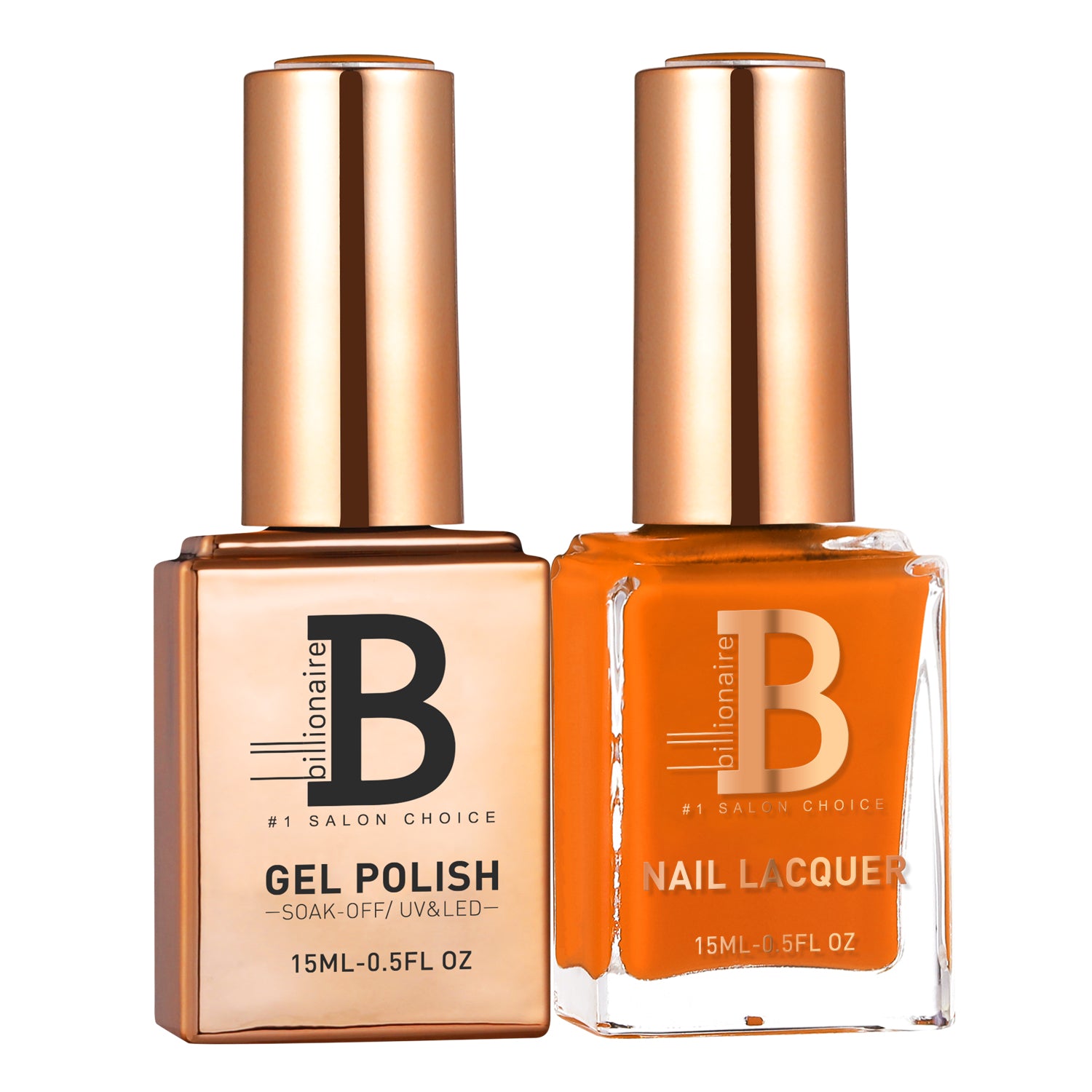 Billionaire - Gel & Lacquer Duo - #041