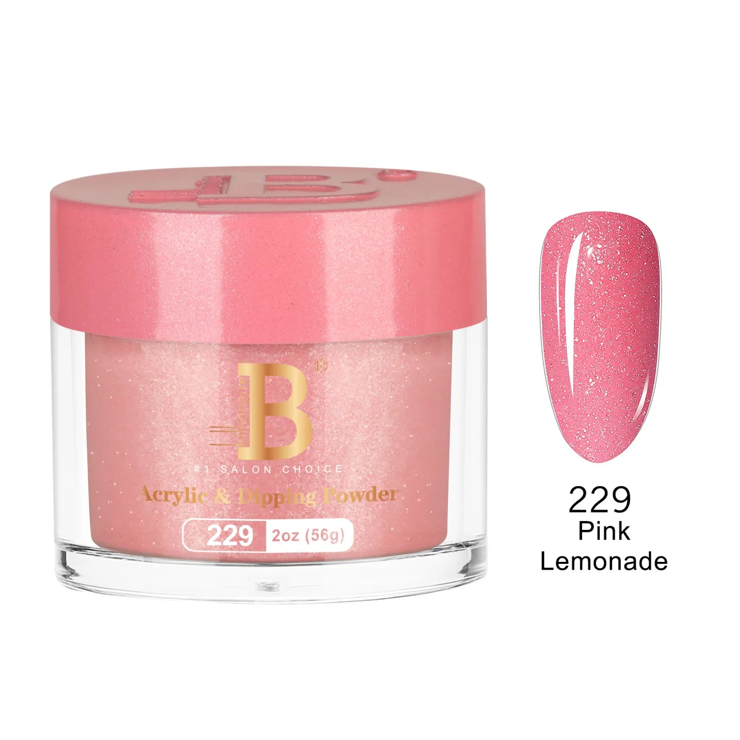 Billionaire - Imperial Dip Powder - Pink Lemonade - #229