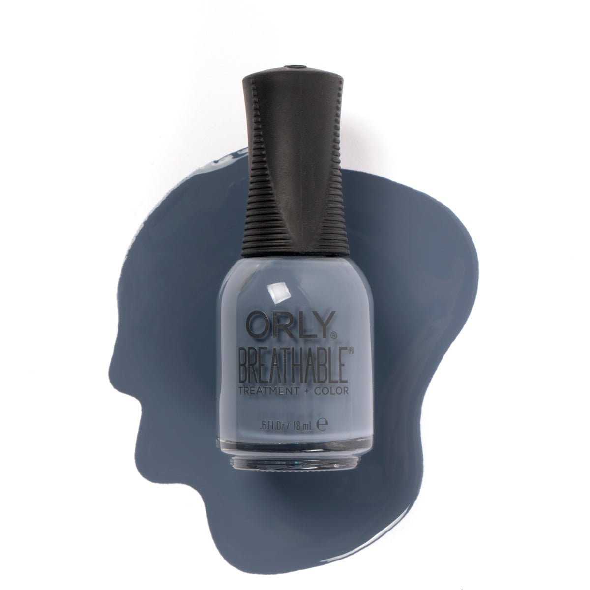 Orly - De-Stressed Denim