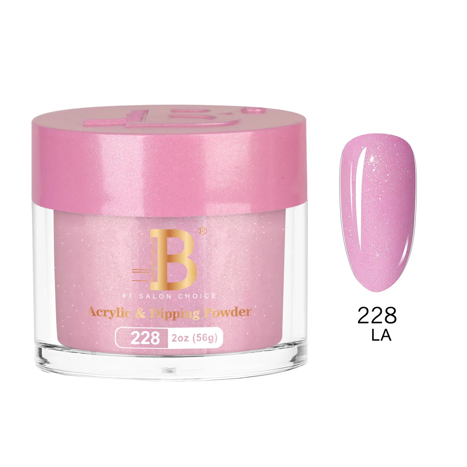 Billionaire - Imperial Dip Powder - LA - #228