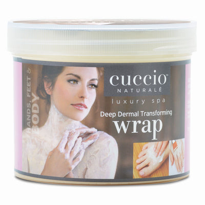 Cuccio -  Deep Dermal Transforming Wrap 26oz