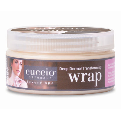 Cuccio -  Deep Dermal Transforming Wrap 8oz
