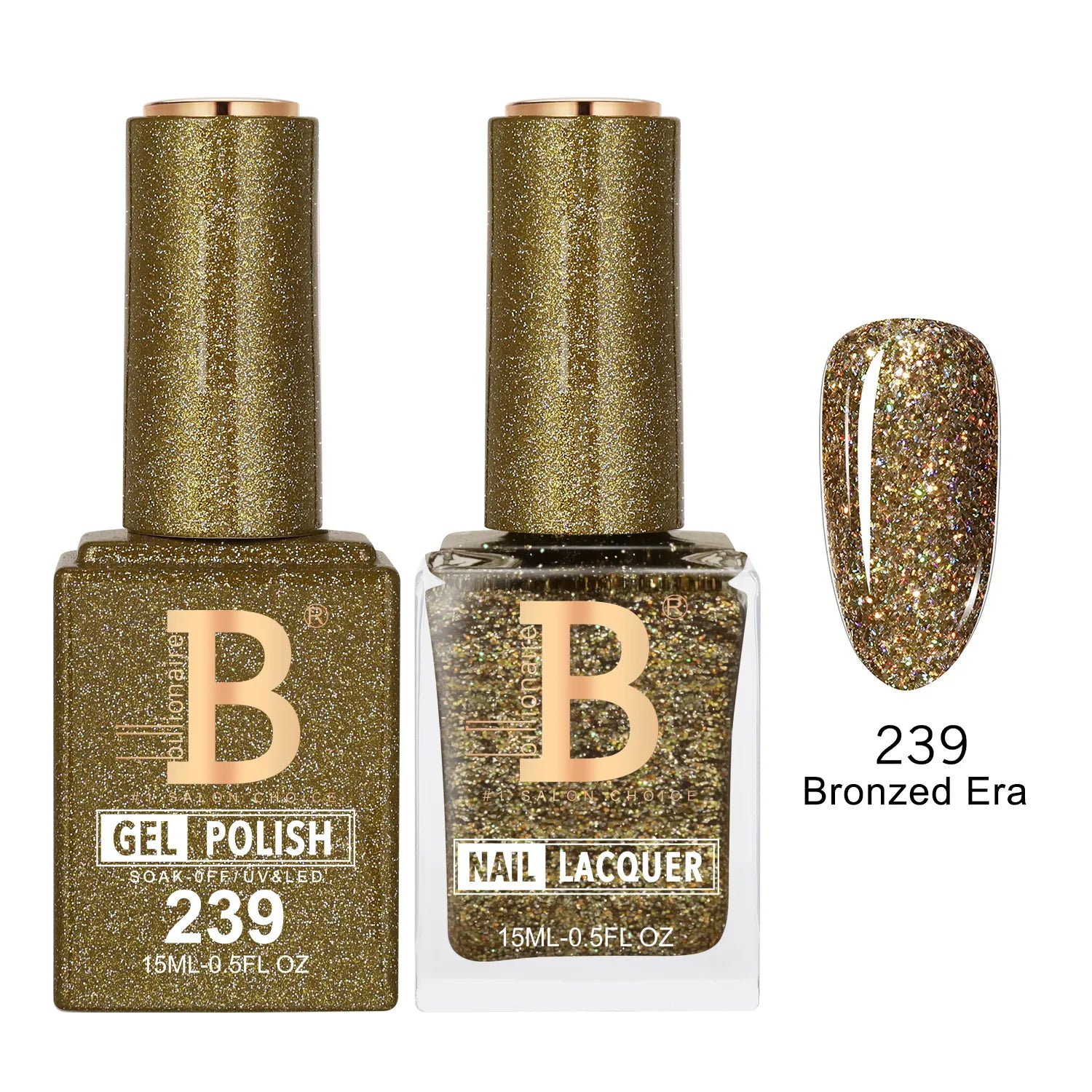 Billionaire - Imperial Duo - Bronzed Era - #239