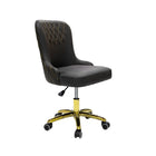 T Spa - Diana Manicure Technician Chair Acetone Proof Leather