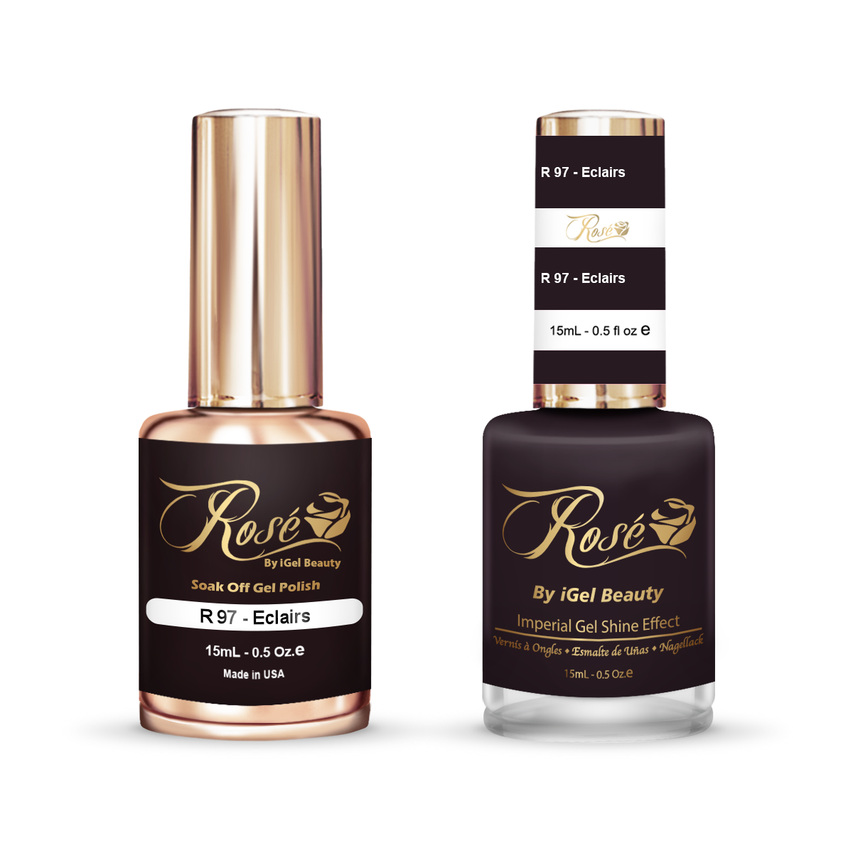 iGel - Rosé - R097 Eclairs