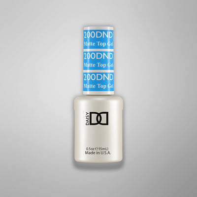 DC Gel Matte Top