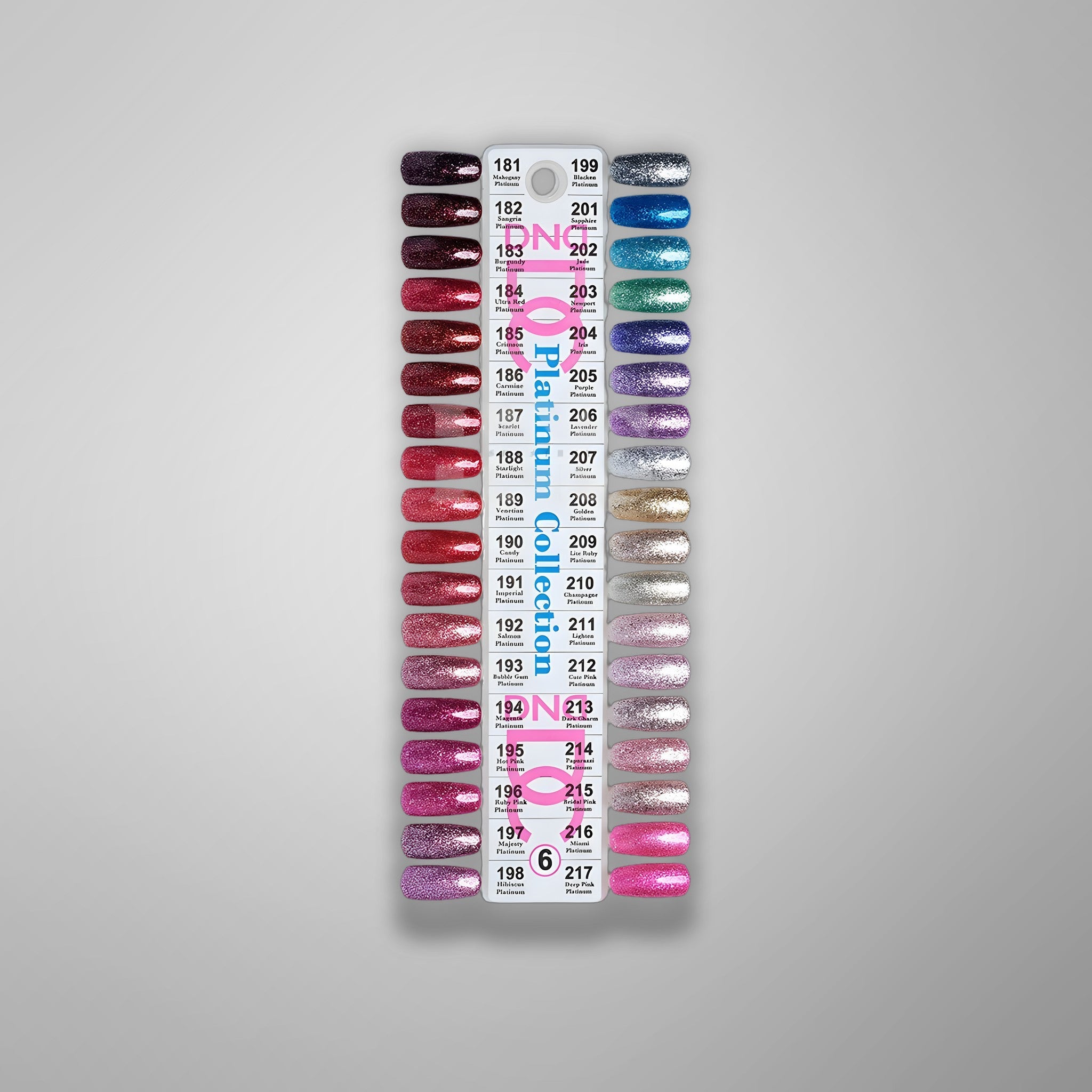 DC PLATINUM GEL