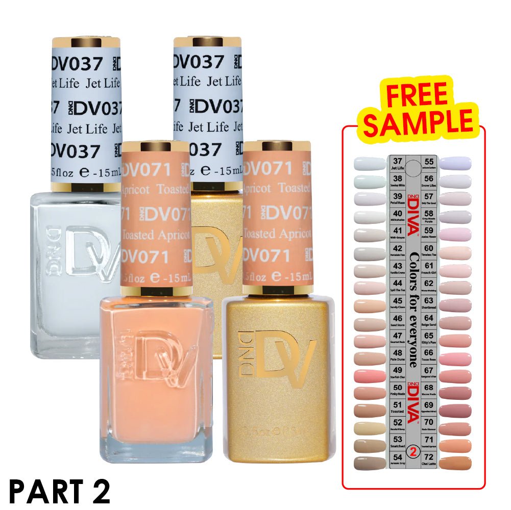 DIVA GEL DUO