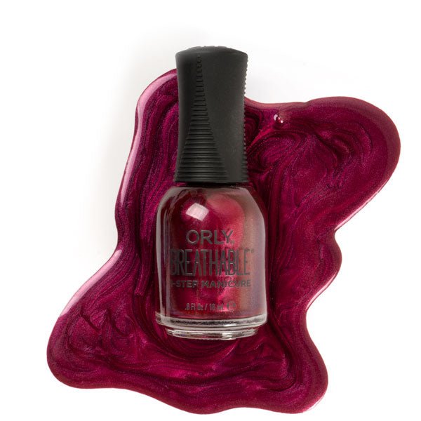 Orly - Don’t Take Me For Garnet