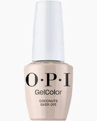 OPI GelColor Intelli-Gel - Coconuts Over Opi 0.5 Oz