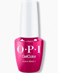 OPI GelColor Intelli-Gel - Koala Bear-Y 0.5 Oz