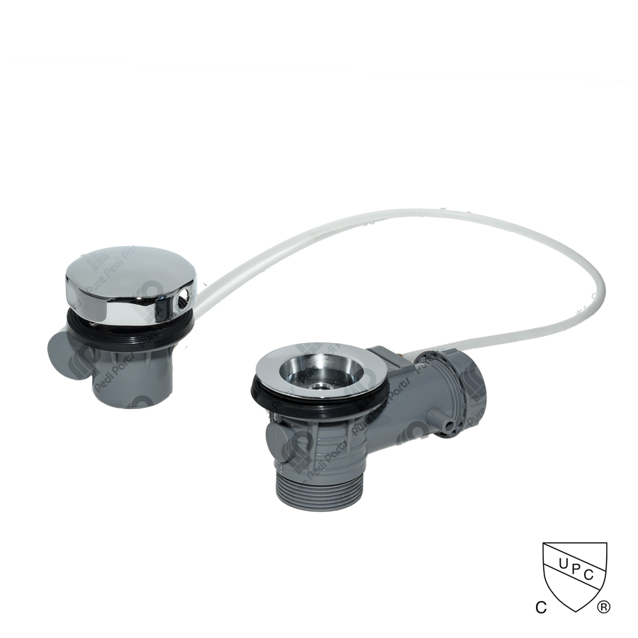 Whale Spa -  Drain Kit Complete
