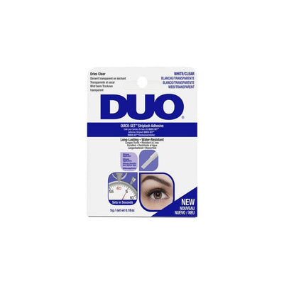 Ardell DUO Quick-Set Strip Lash Adhesive — Clear Lash Adhesive